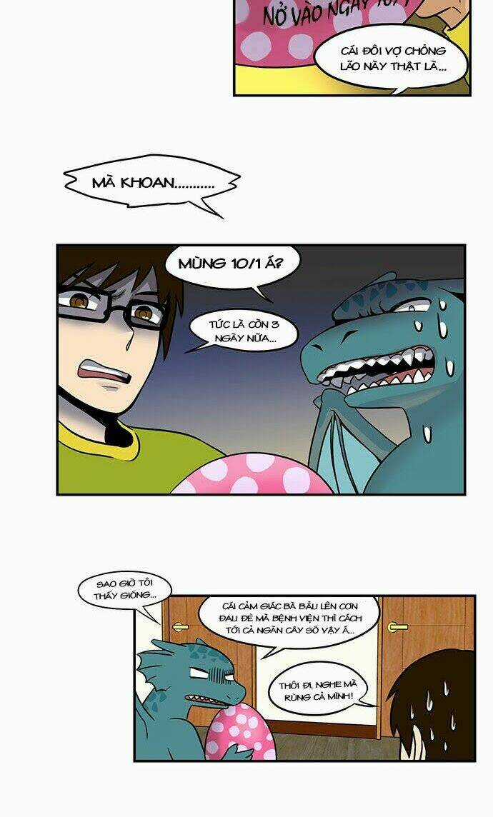 Hắn Ta Là Rồng Chapter 40 trang 7