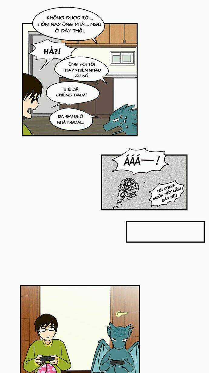 Hắn Ta Là Rồng Chapter 40 trang 8