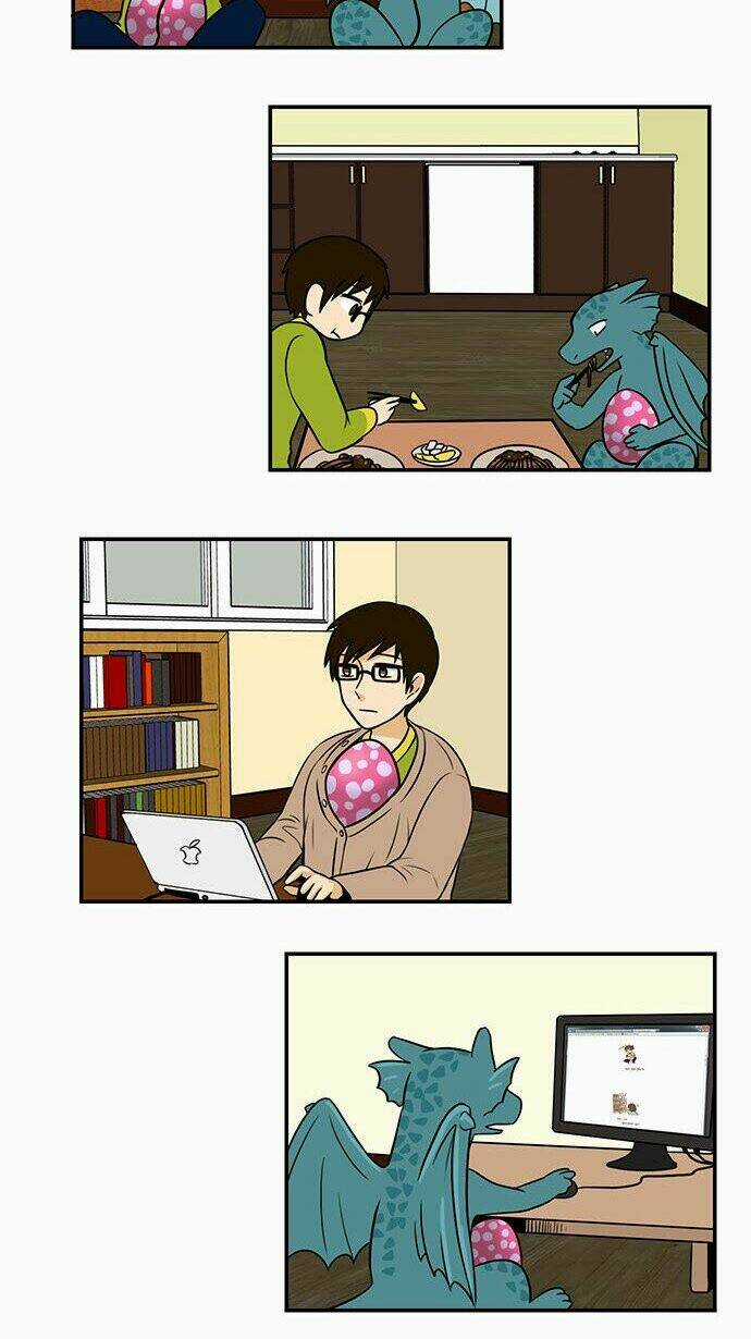 Hắn Ta Là Rồng Chapter 40 trang 9