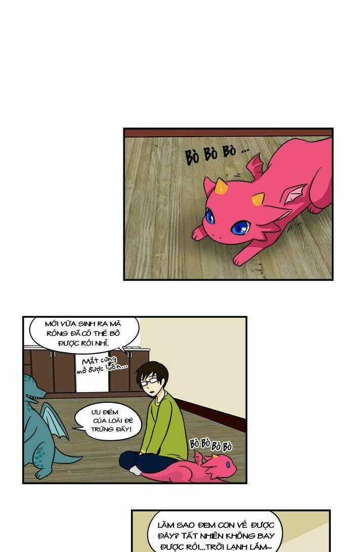 Hắn Ta Là Rồng Chapter 41 trang 1