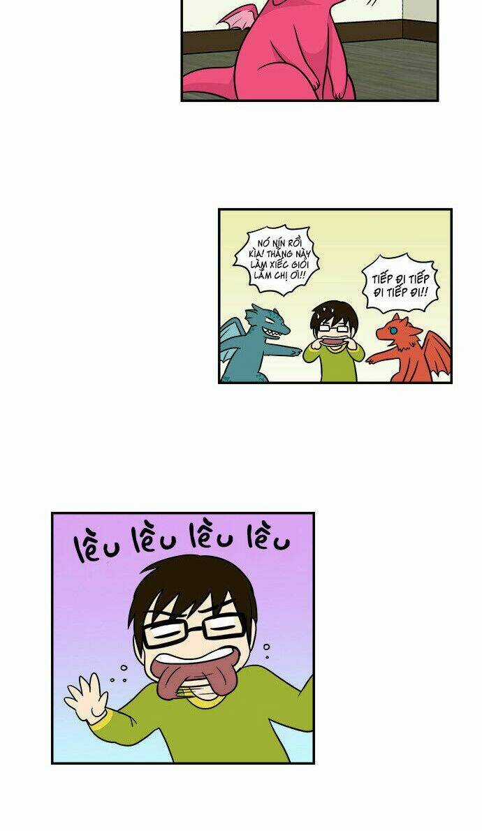 Hắn Ta Là Rồng Chapter 41 trang 10