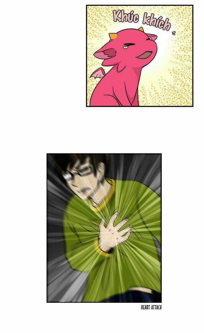 Hắn Ta Là Rồng Chapter 41 trang 11