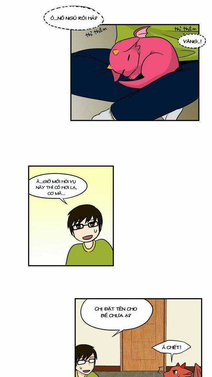 Hắn Ta Là Rồng Chapter 41 trang 13