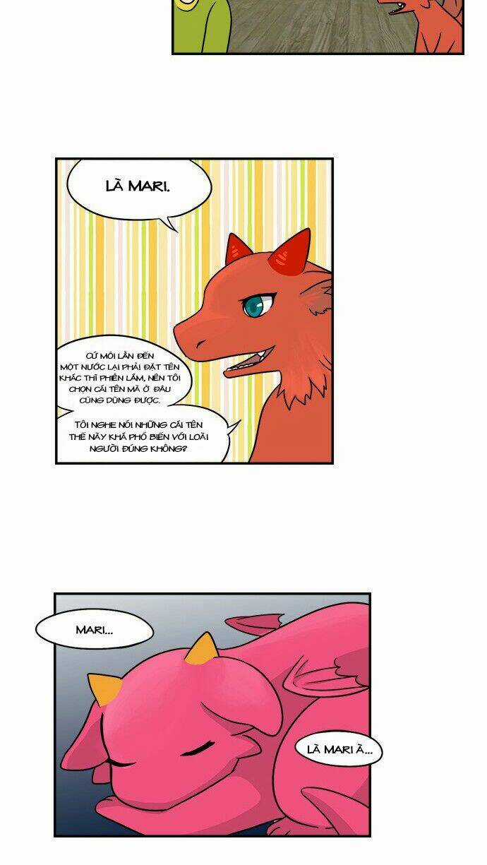 Hắn Ta Là Rồng Chapter 41 trang 14