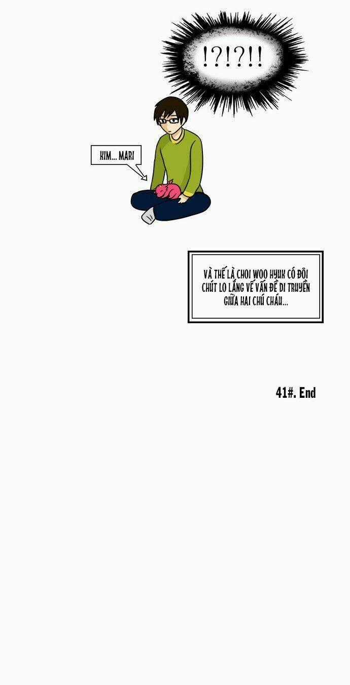 Hắn Ta Là Rồng Chapter 41 trang 16