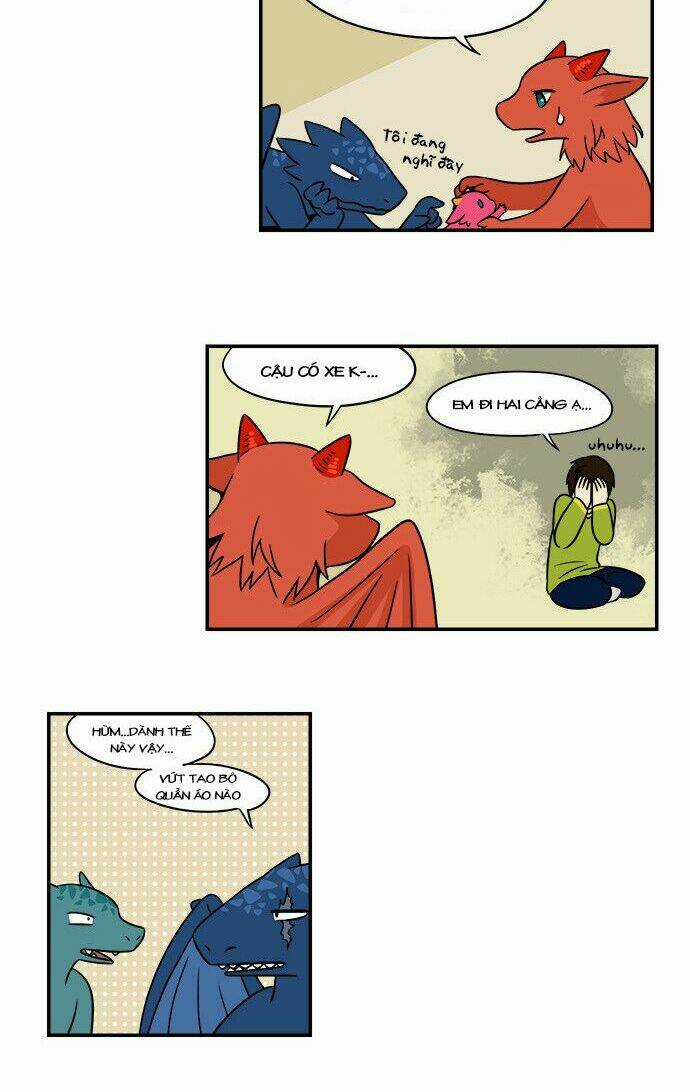 Hắn Ta Là Rồng Chapter 41 trang 2