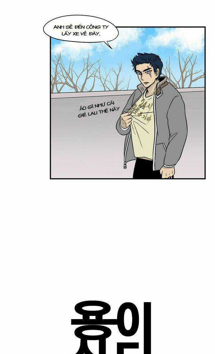 Hắn Ta Là Rồng Chapter 41 trang 3