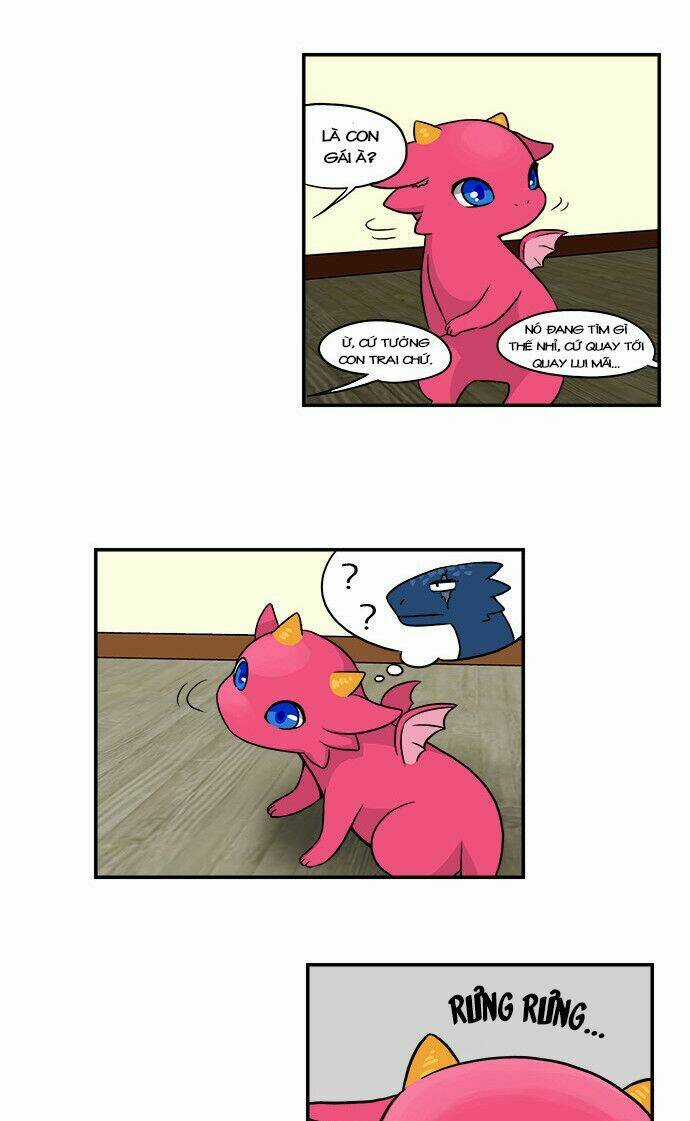 Hắn Ta Là Rồng Chapter 41 trang 5