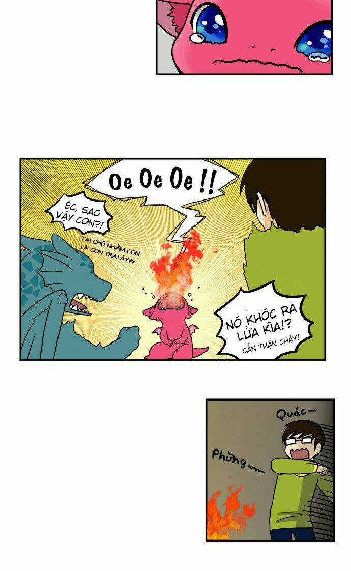 Hắn Ta Là Rồng Chapter 41 trang 6