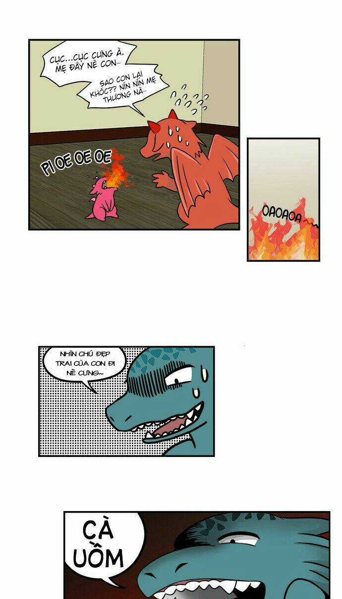 Hắn Ta Là Rồng Chapter 41 trang 7