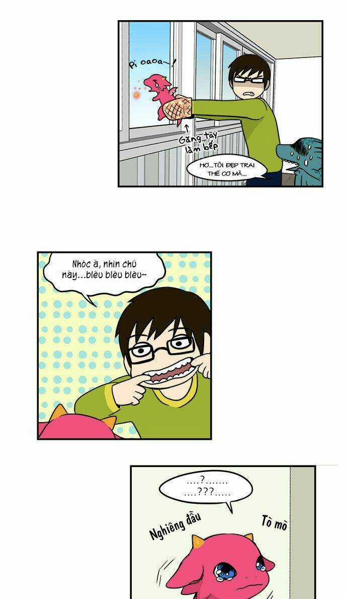 Hắn Ta Là Rồng Chapter 41 trang 9