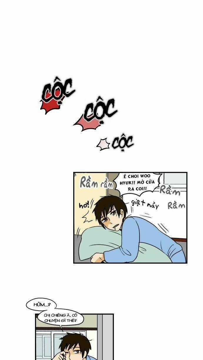 Hắn Ta Là Rồng Chapter 42 trang 1