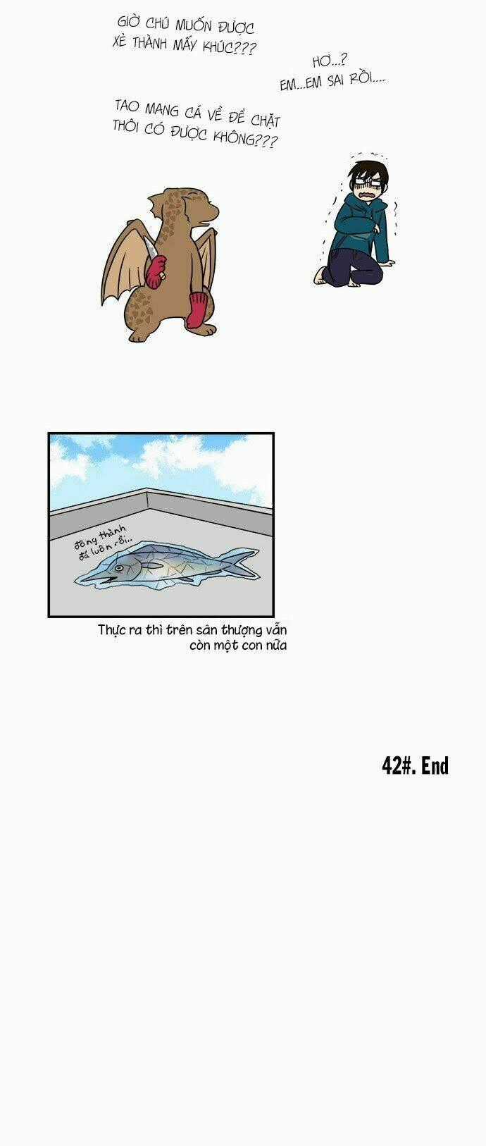 Hắn Ta Là Rồng Chapter 42 trang 10