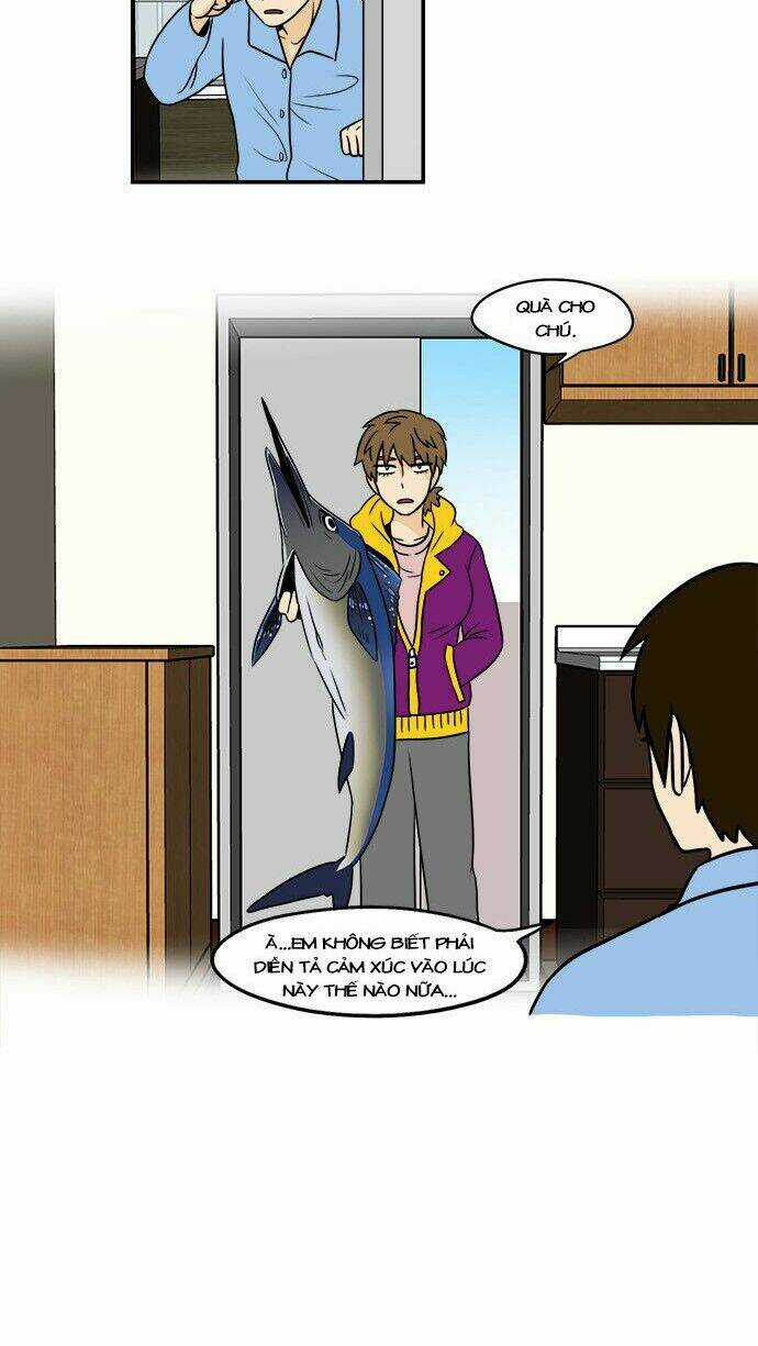 Hắn Ta Là Rồng Chapter 42 trang 2