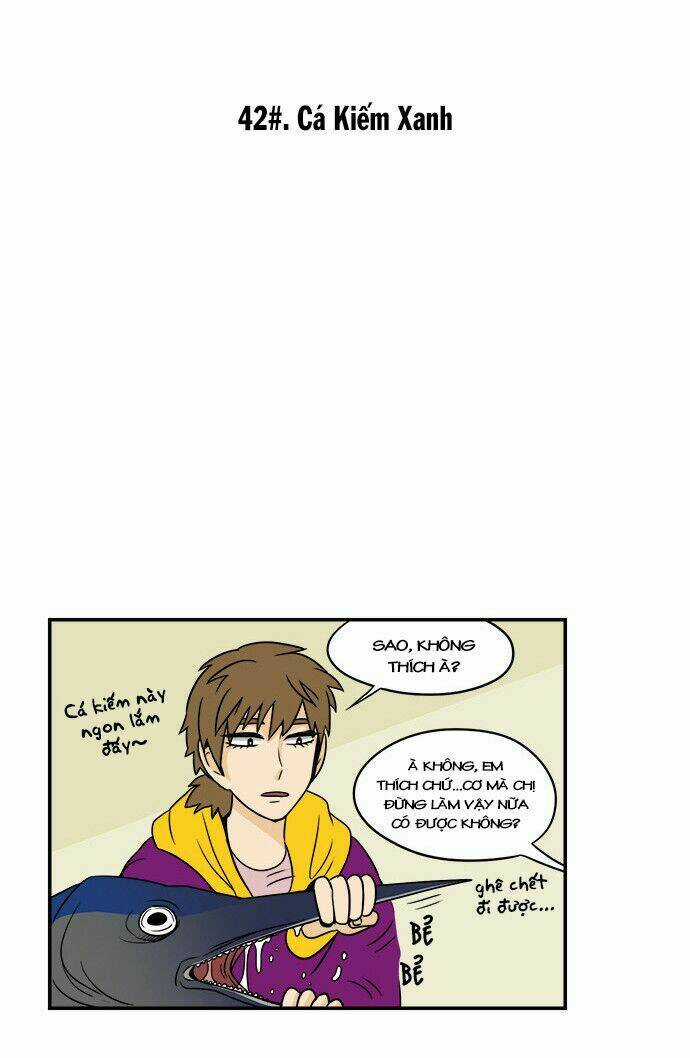 Hắn Ta Là Rồng Chapter 42 trang 3