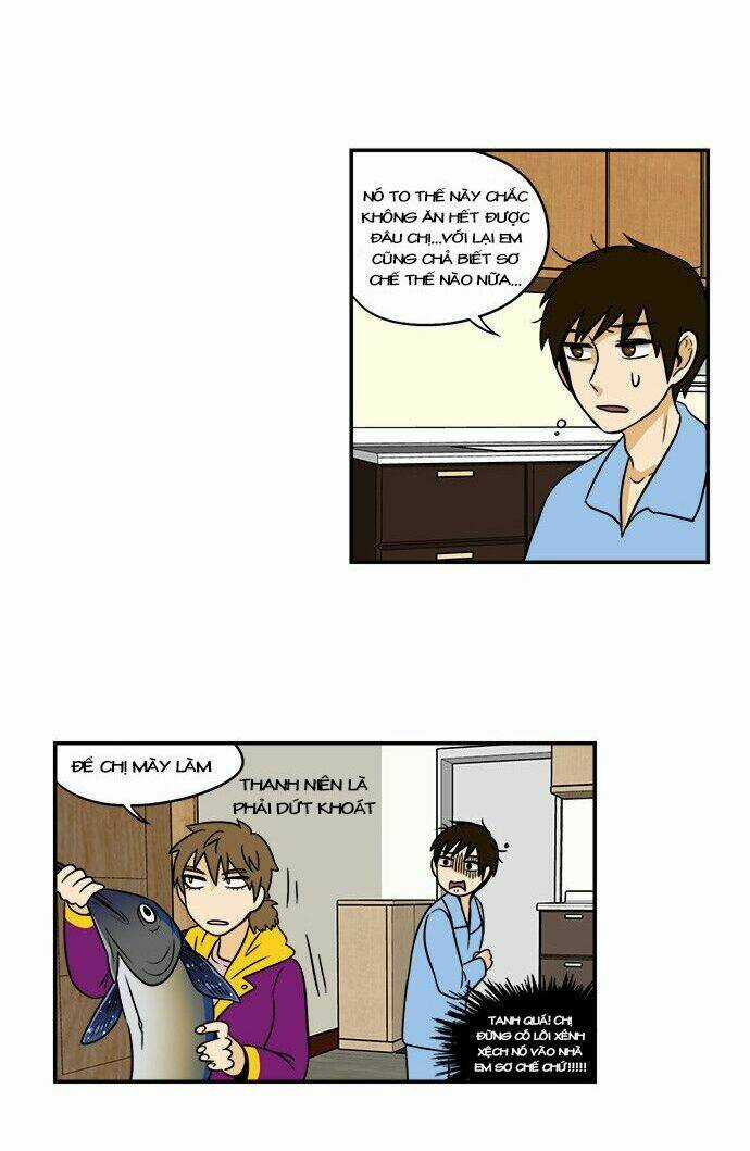 Hắn Ta Là Rồng Chapter 42 trang 4