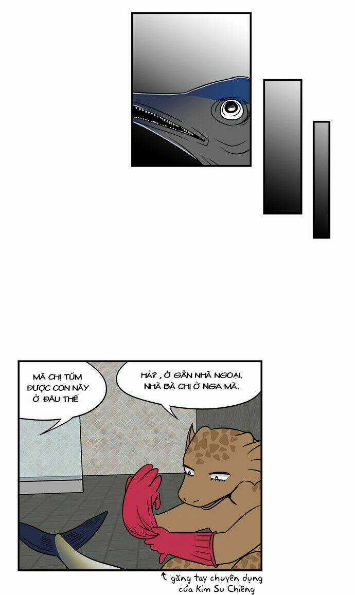 Hắn Ta Là Rồng Chapter 42 trang 5