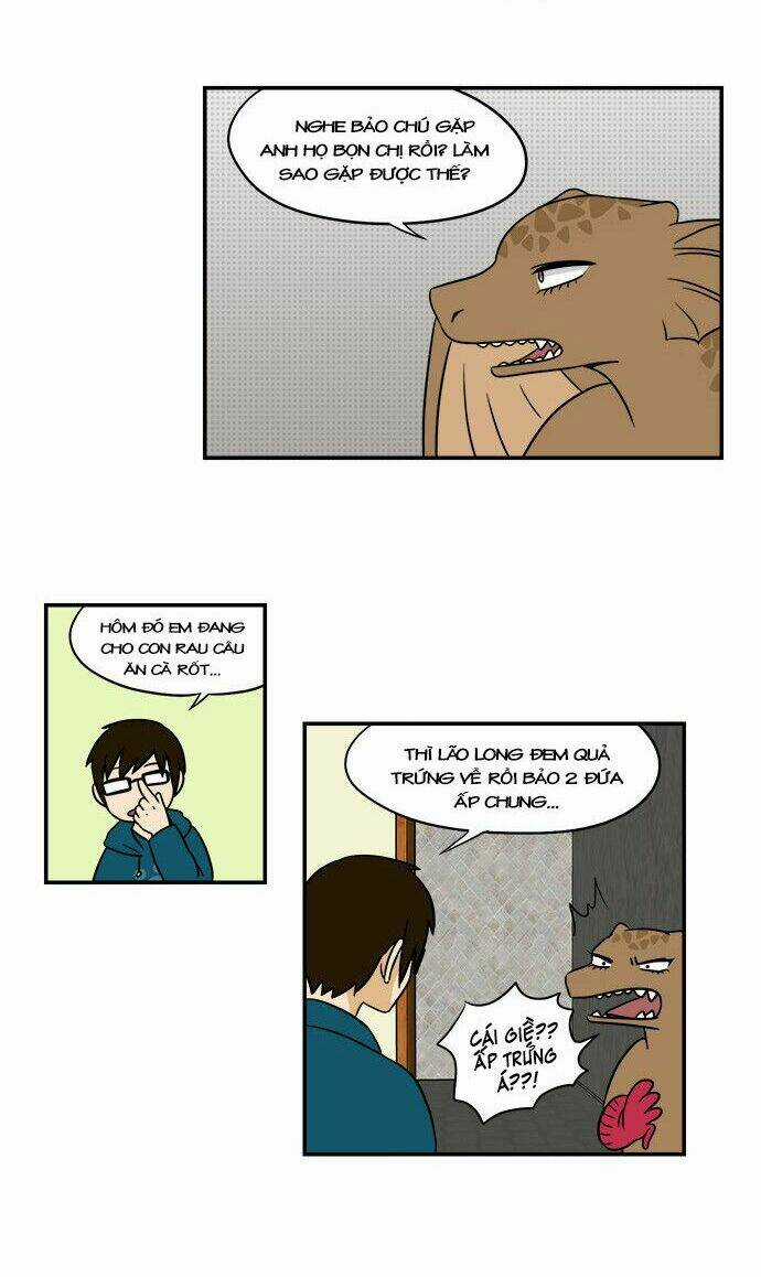 Hắn Ta Là Rồng Chapter 42 trang 6