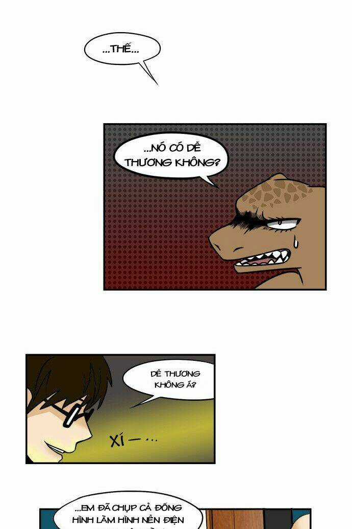 Hắn Ta Là Rồng Chapter 42 trang 7