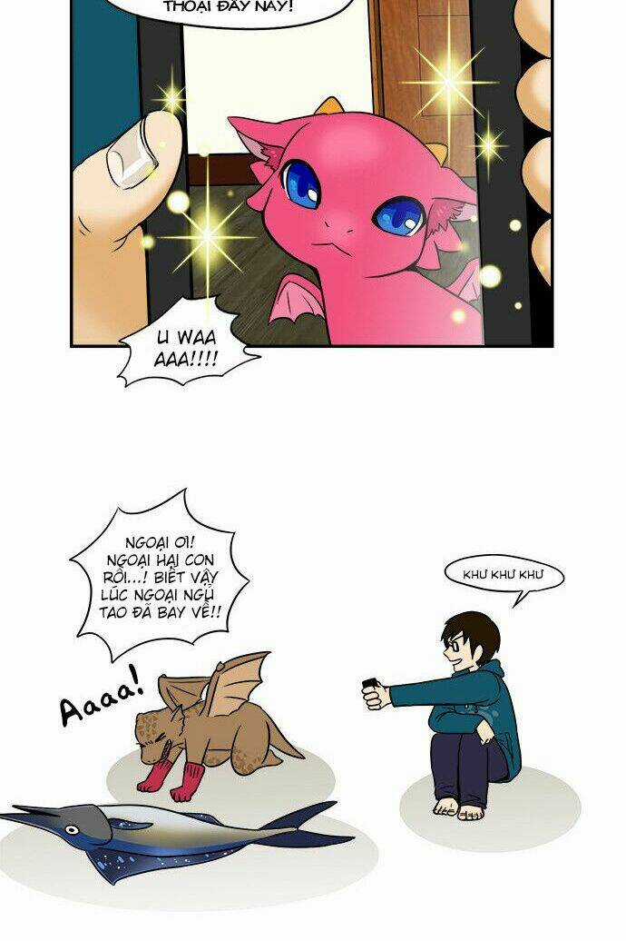 Hắn Ta Là Rồng Chapter 42 trang 8