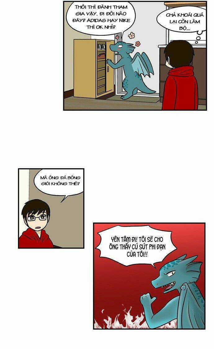 Hắn Ta Là Rồng Chapter 43 trang 13