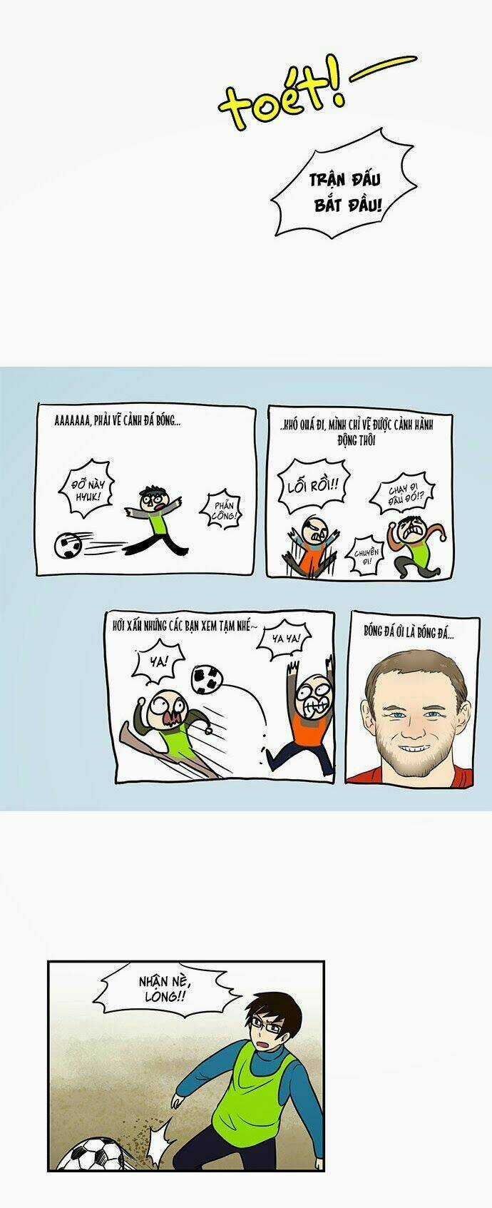 Hắn Ta Là Rồng Chapter 43 trang 15