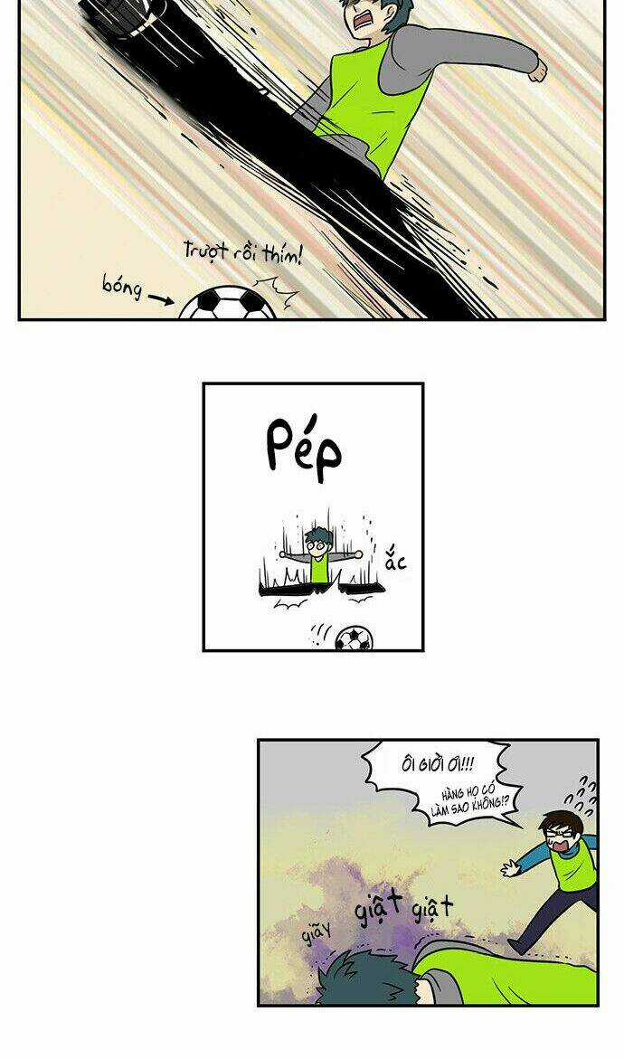 Hắn Ta Là Rồng Chapter 43 trang 17