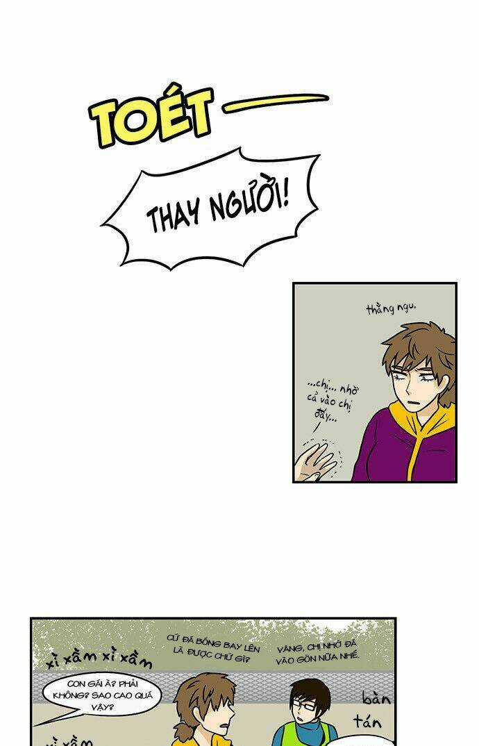 Hắn Ta Là Rồng Chapter 43 trang 18