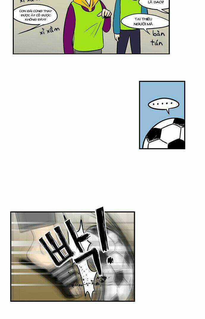 Hắn Ta Là Rồng Chapter 43 trang 19