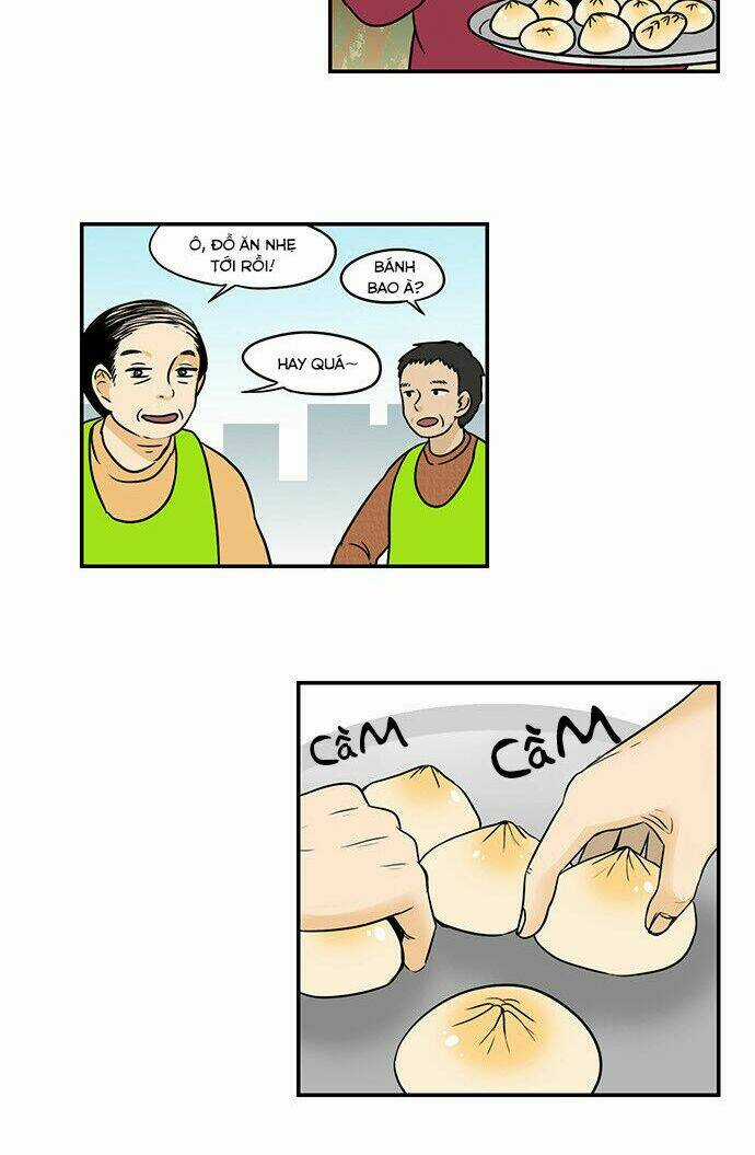 Hắn Ta Là Rồng Chapter 43 trang 2