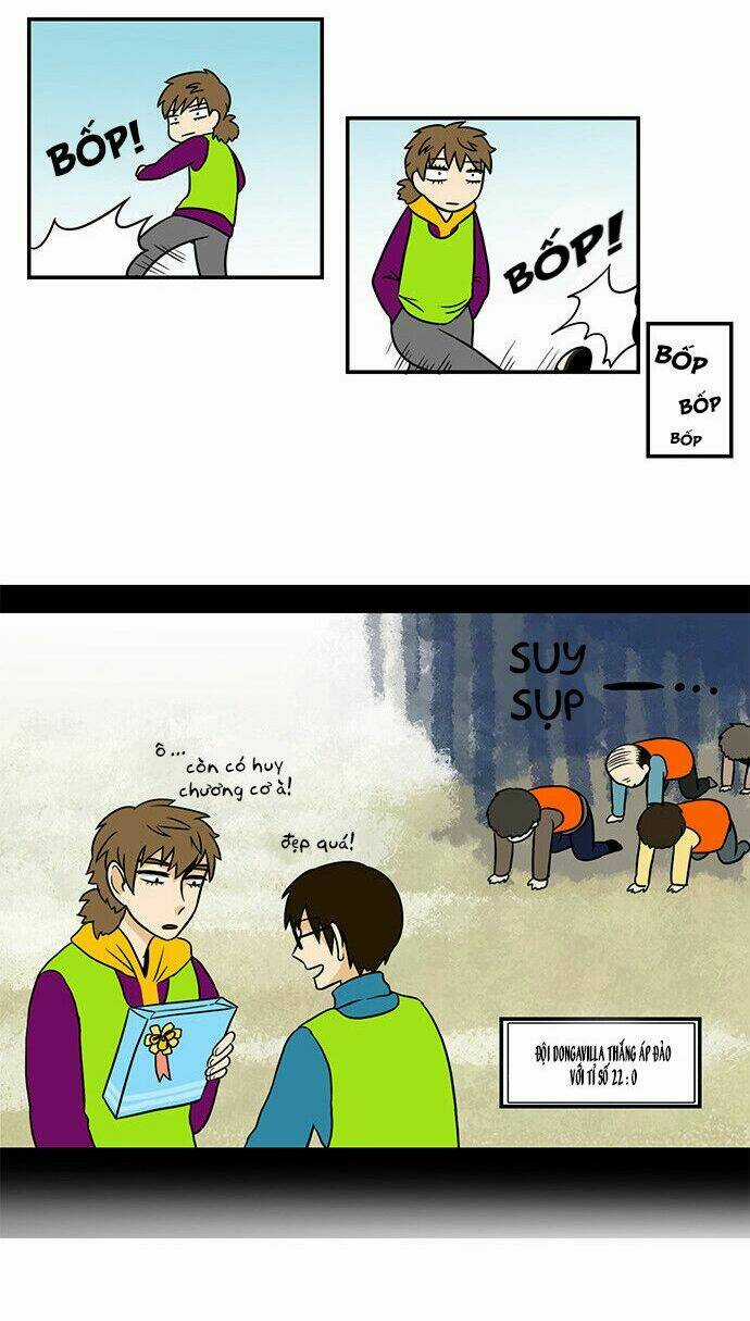 Hắn Ta Là Rồng Chapter 43 trang 21