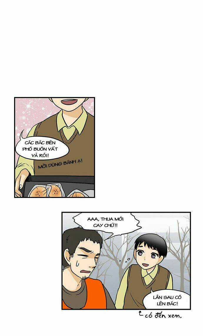 Hắn Ta Là Rồng Chapter 43 trang 22