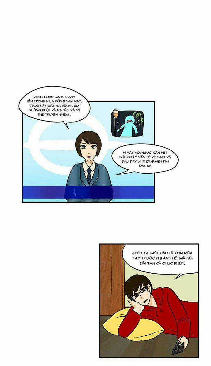 Hắn Ta Là Rồng Chapter 43 trang 4