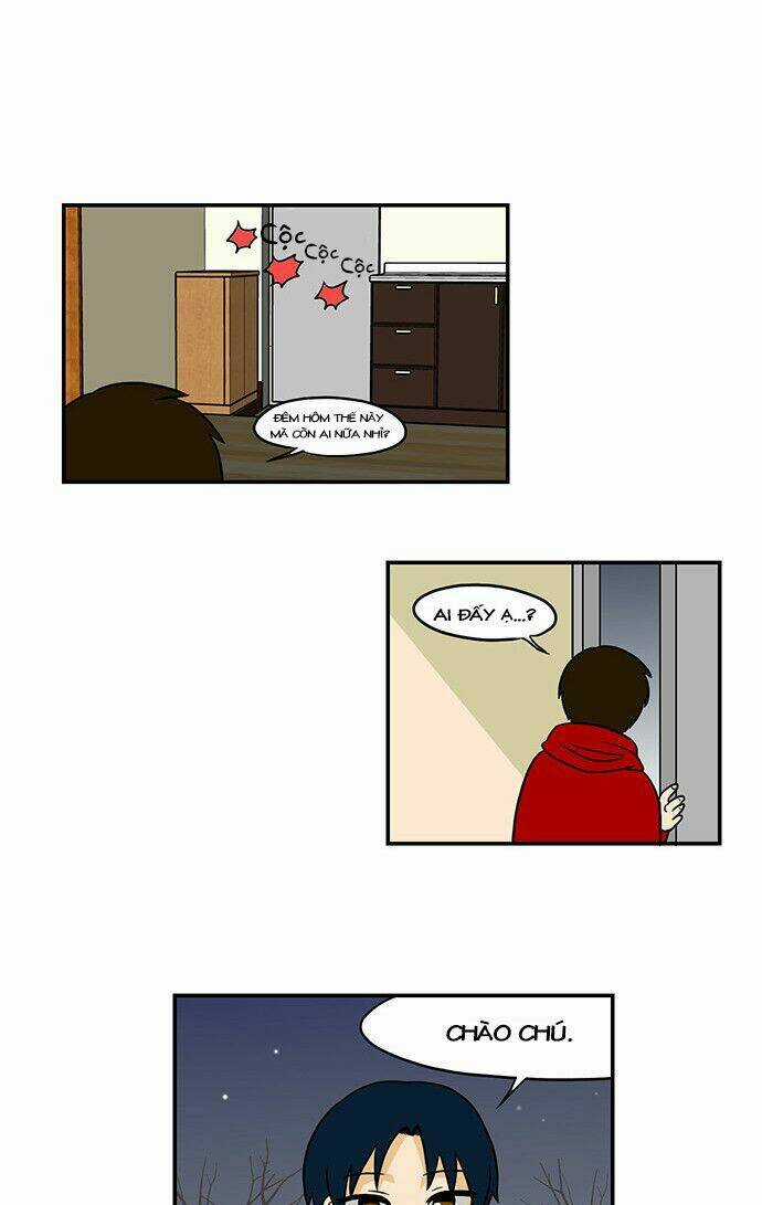 Hắn Ta Là Rồng Chapter 43 trang 5