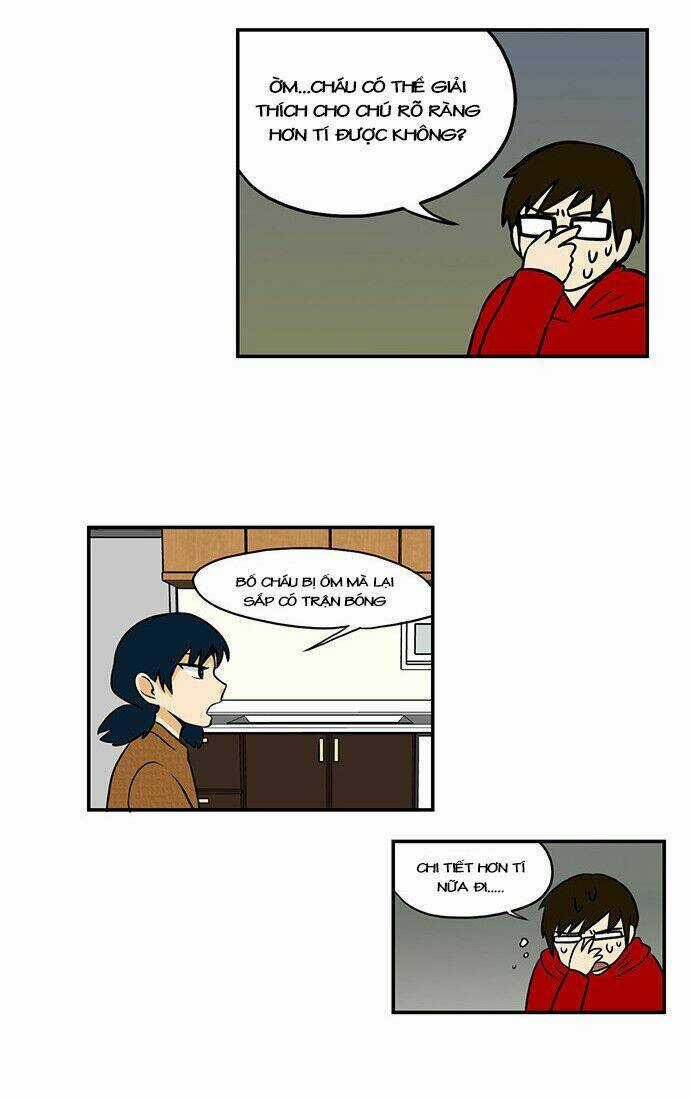 Hắn Ta Là Rồng Chapter 43 trang 9