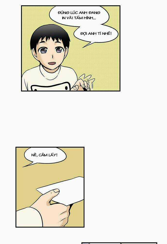 Hắn Ta Là Rồng Chapter 44 trang 15