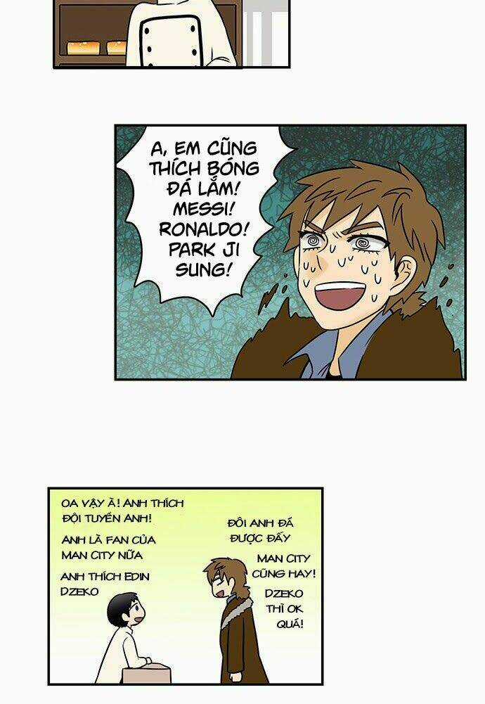 Hắn Ta Là Rồng Chapter 44 trang 20