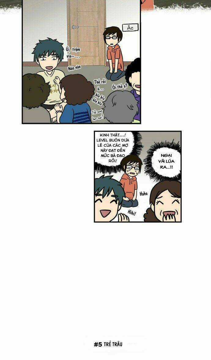 Hắn Ta Là Rồng Chapter 5 trang 2