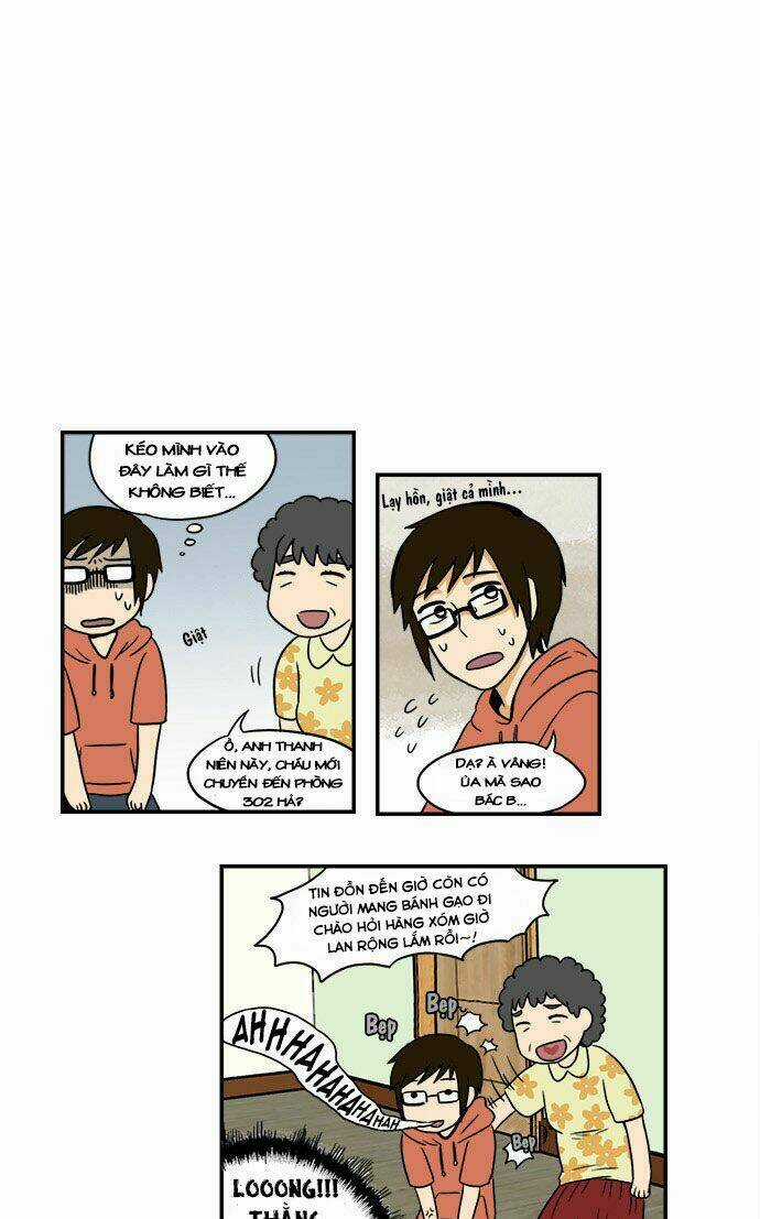 Hắn Ta Là Rồng Chapter 5 trang 3