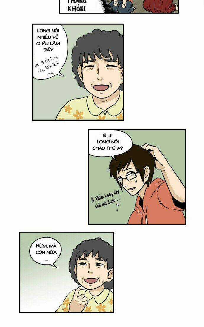 Hắn Ta Là Rồng Chapter 5 trang 4