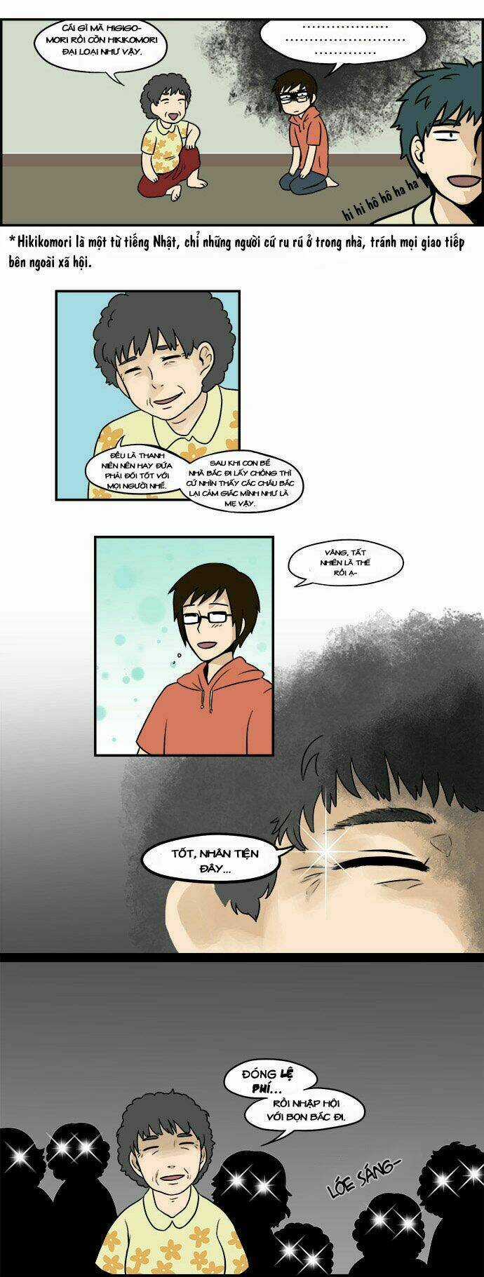 Hắn Ta Là Rồng Chapter 5 trang 5