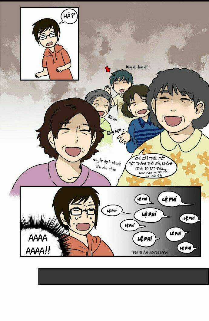 Hắn Ta Là Rồng Chapter 5 trang 6