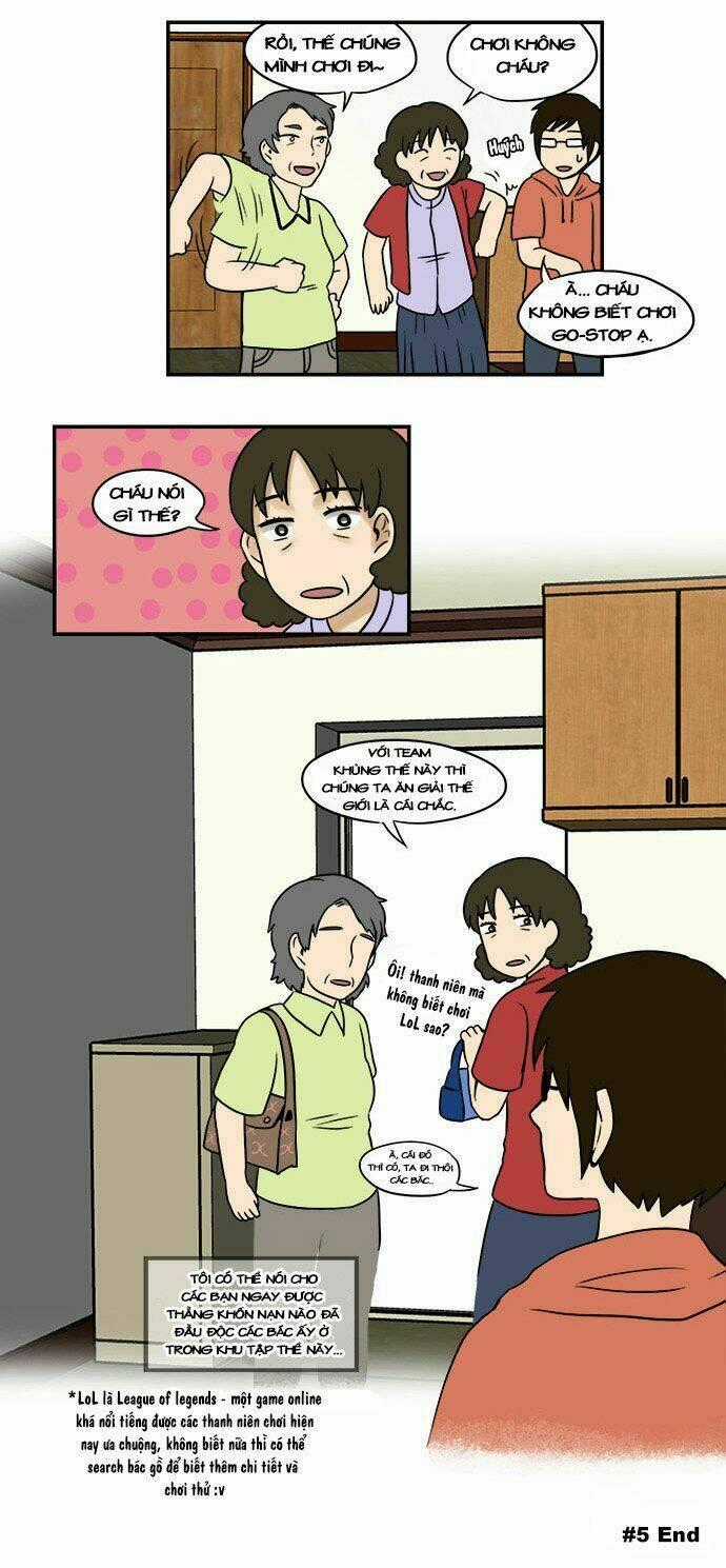 Hắn Ta Là Rồng Chapter 5 trang 8