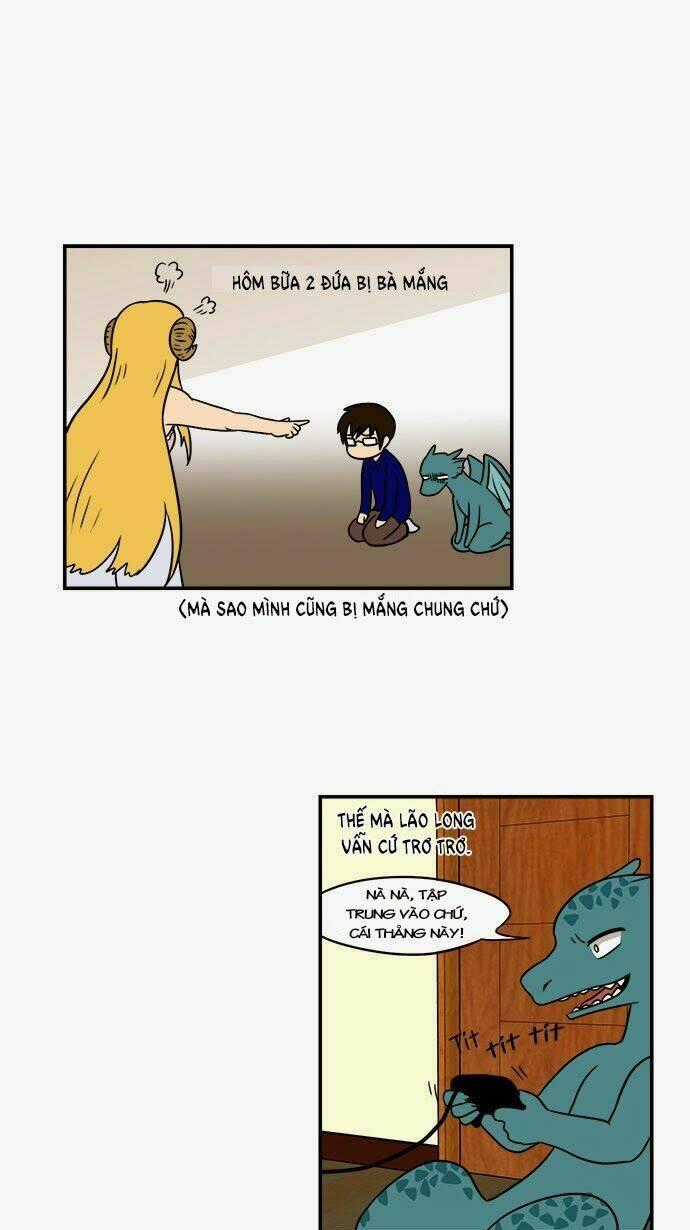 Hắn Ta Là Rồng Chapter 51 trang 1