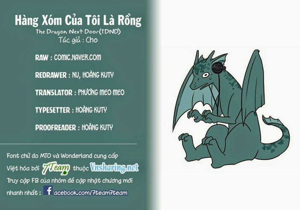 Hắn Ta Là Rồng Chapter 56.5 trang 0