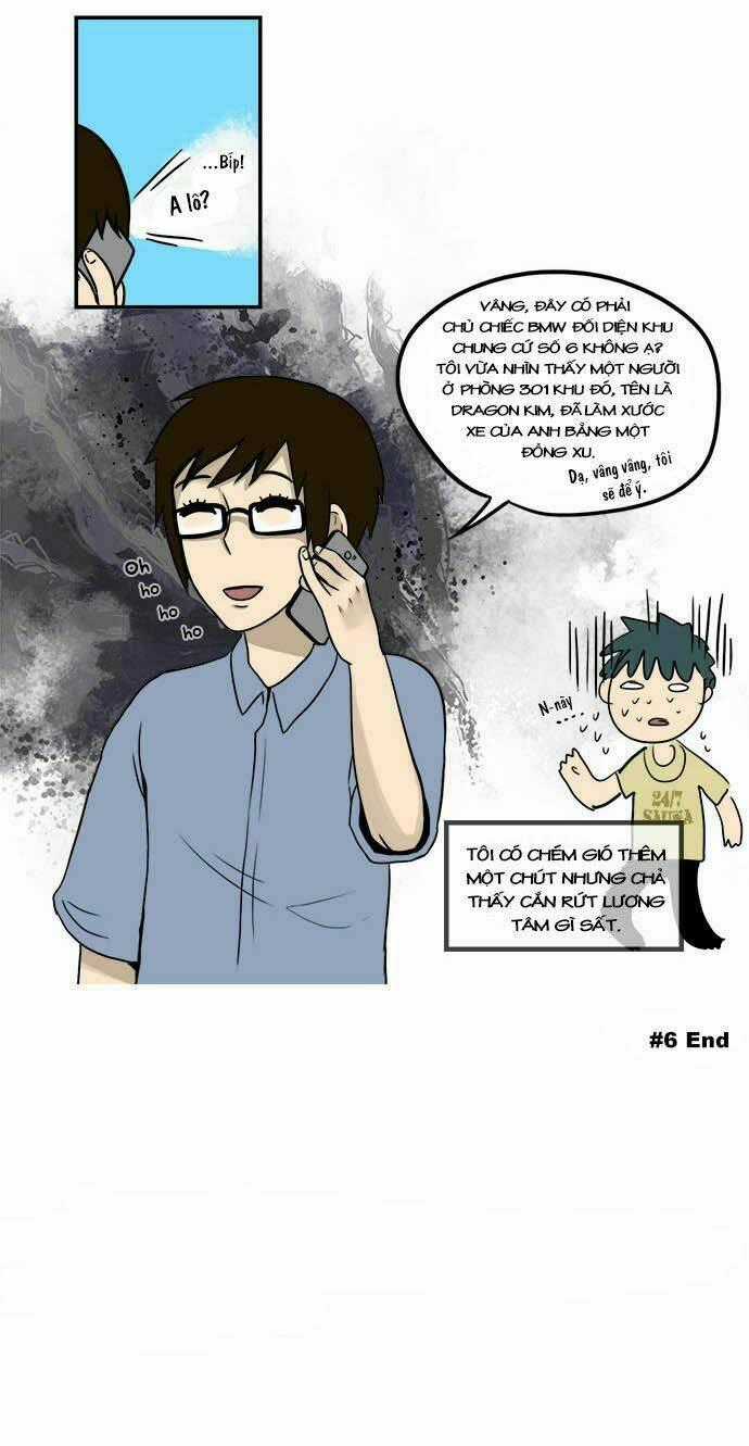 Hắn Ta Là Rồng Chapter 6 trang 12