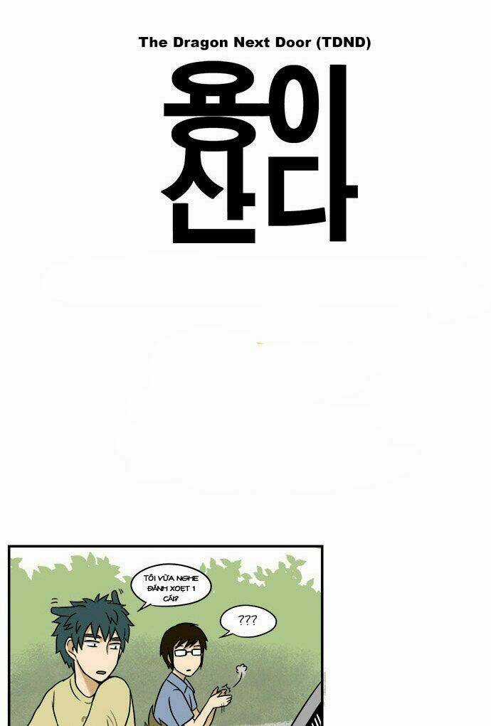 Hắn Ta Là Rồng Chapter 6 trang 3