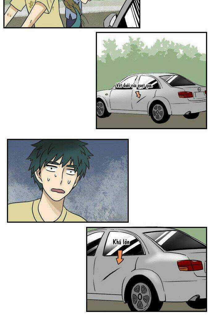 Hắn Ta Là Rồng Chapter 6 trang 4