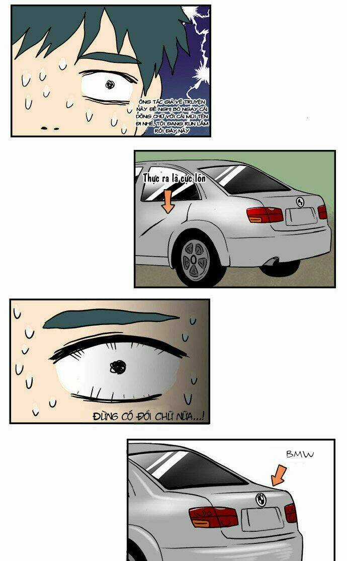 Hắn Ta Là Rồng Chapter 6 trang 5