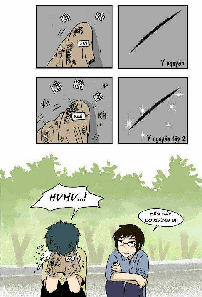 Hắn Ta Là Rồng Chapter 6 trang 7